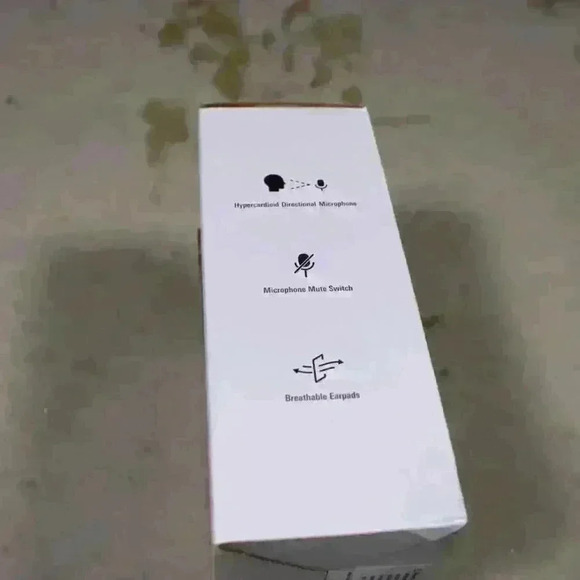 AUDIO-TECHNICA ATH-G1 Over-Ear Premium Gaming Headphones Microphone Wired - Picture 7 of 16